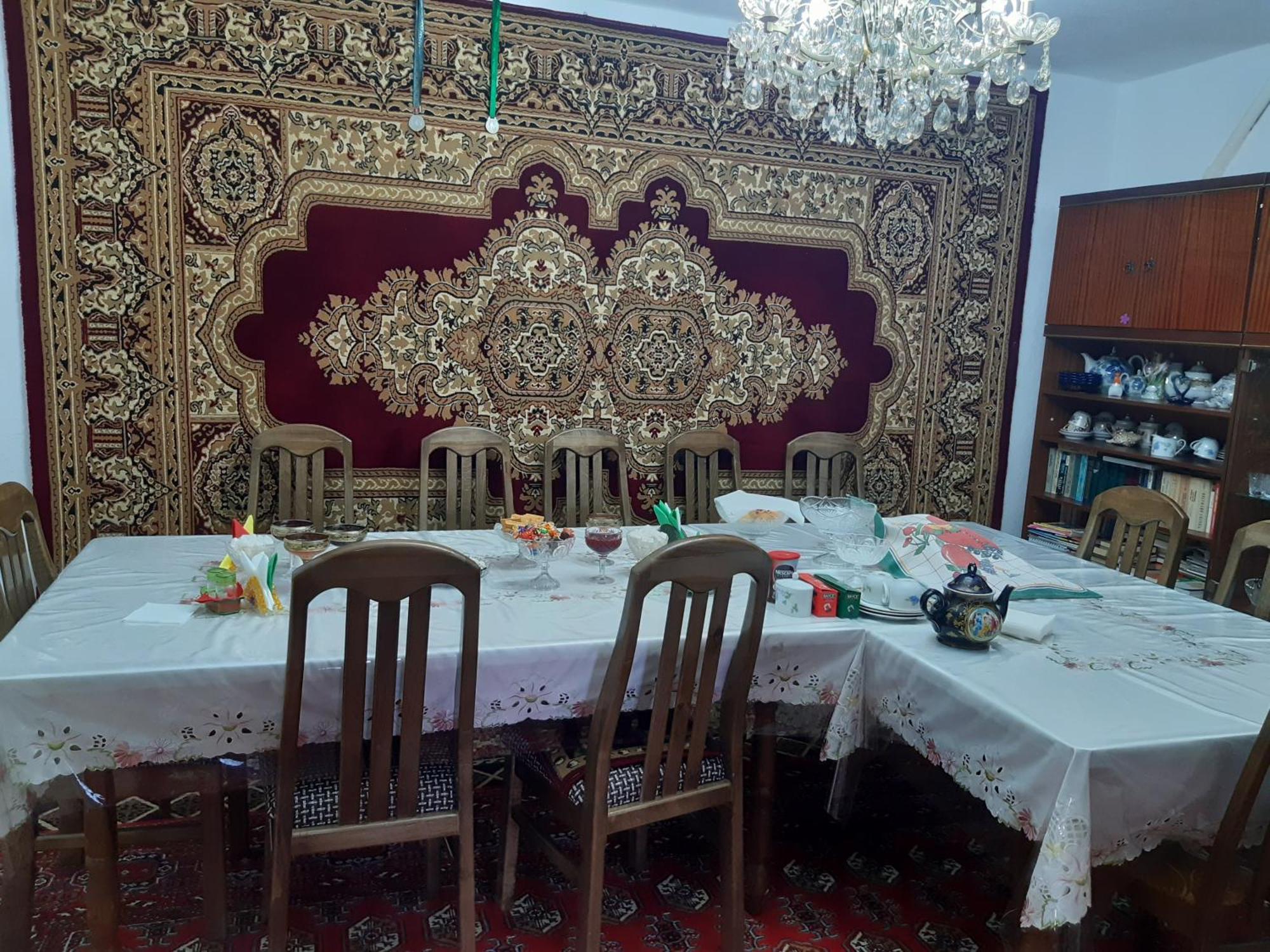 Guest House Lola Kochkor 外观 照片