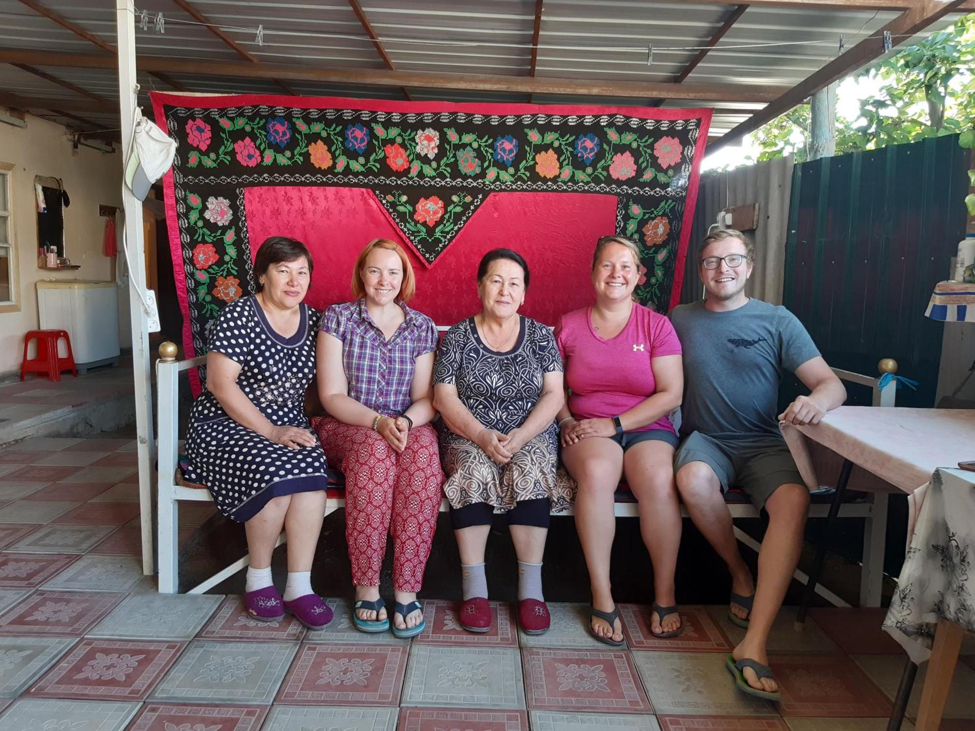 Guest House Lola Kochkor 外观 照片