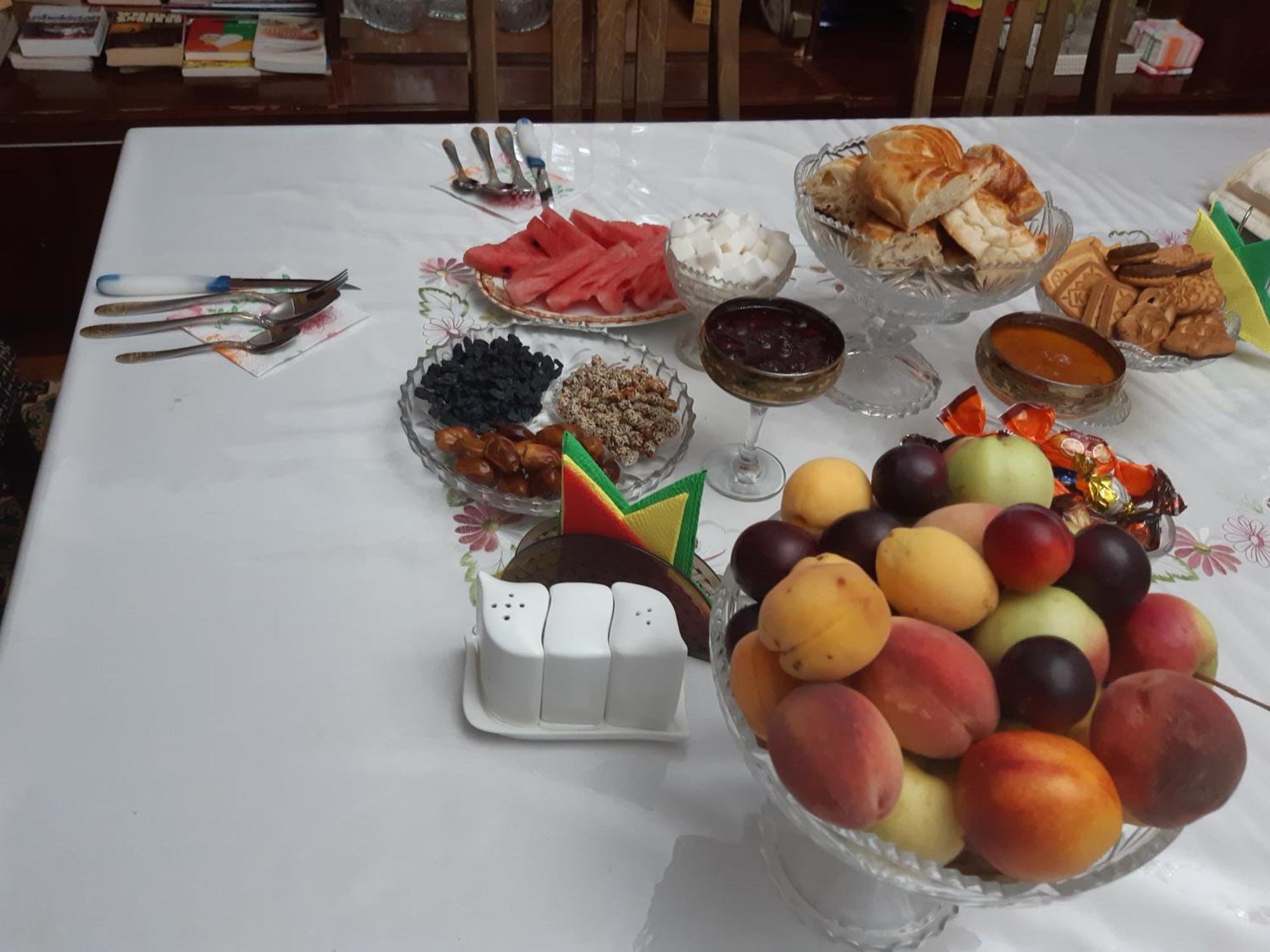 Guest House Lola Kochkor 外观 照片
