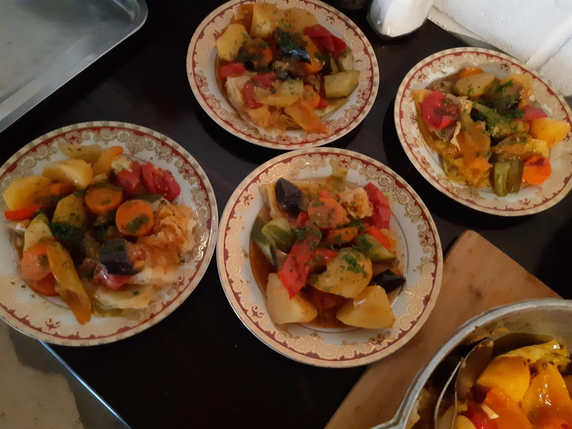Guest House Lola Kochkor 外观 照片