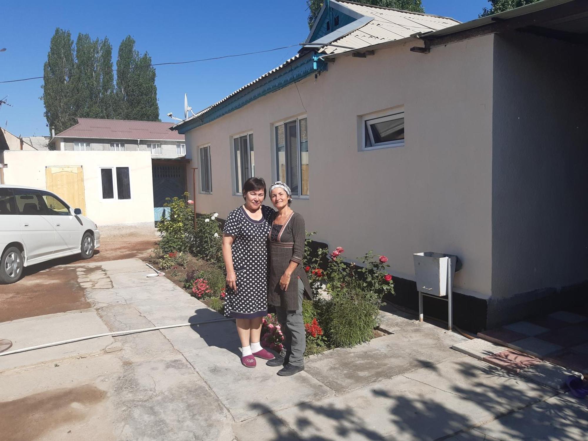 Guest House Lola Kochkor 外观 照片