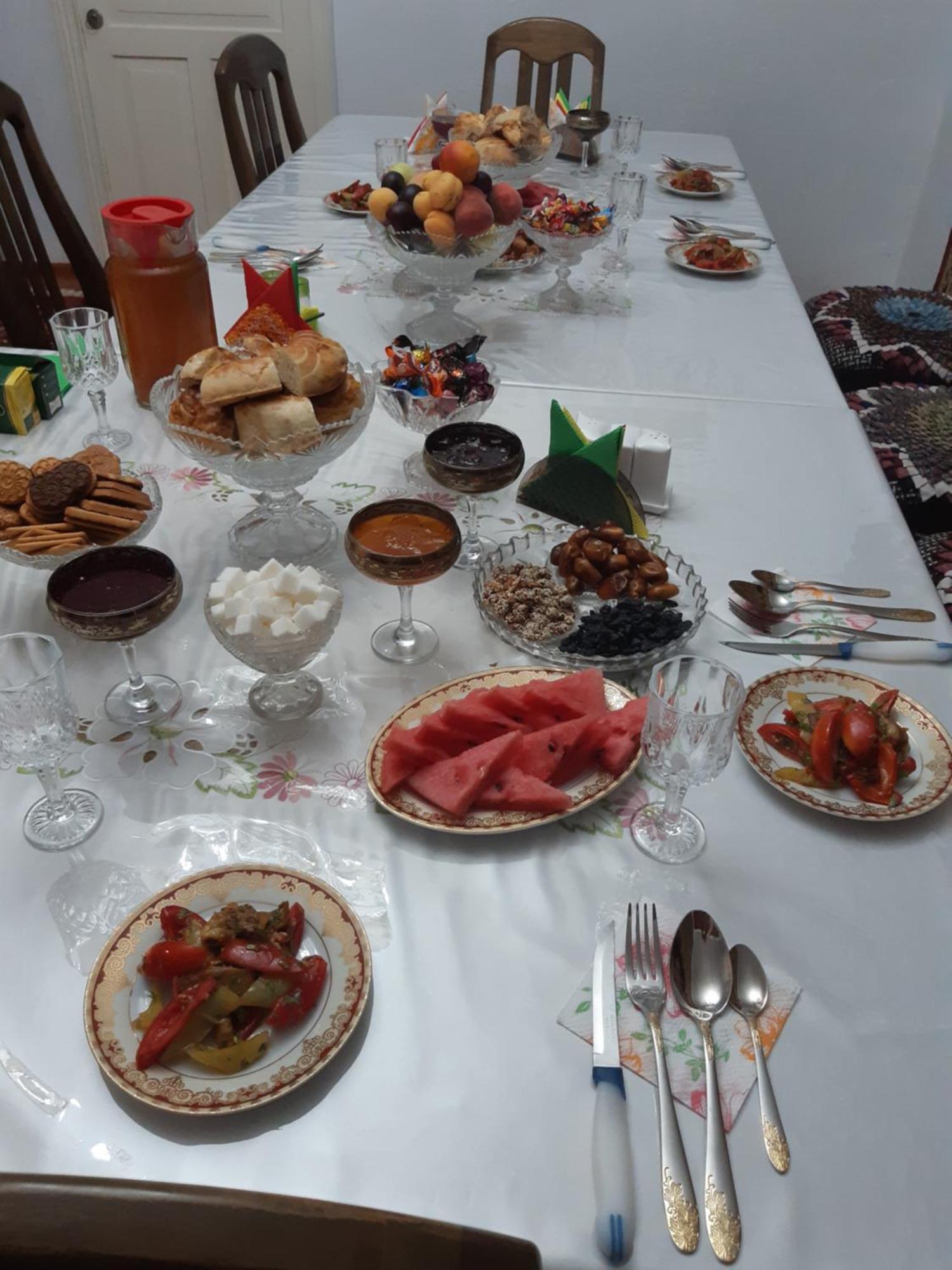 Guest House Lola Kochkor 外观 照片