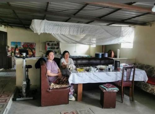 Guest House Lola Kochkor 外观 照片
